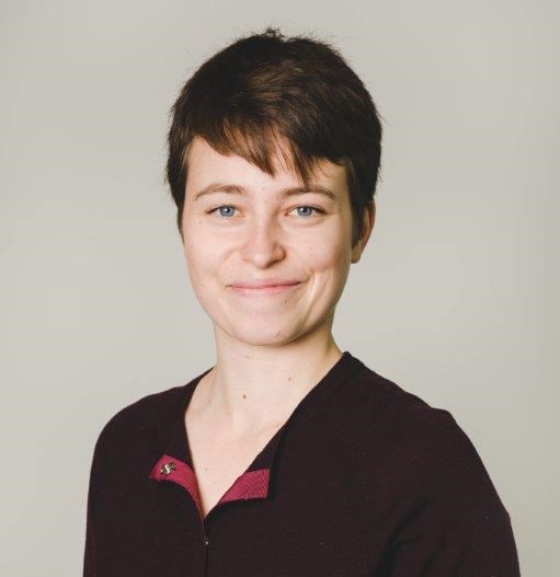 Portrait of Juliette Souliman